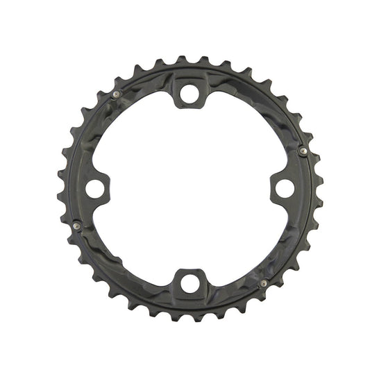 Mittleres Kettenblatt SHIMANO XT T781/T670 10-fach 4 Loch 104 mm