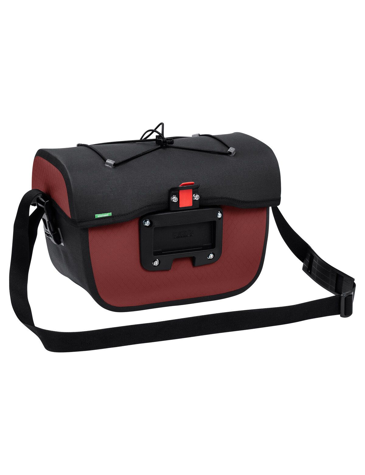 Lenkertasche VAUDE AQUA BOX 6 L Rot