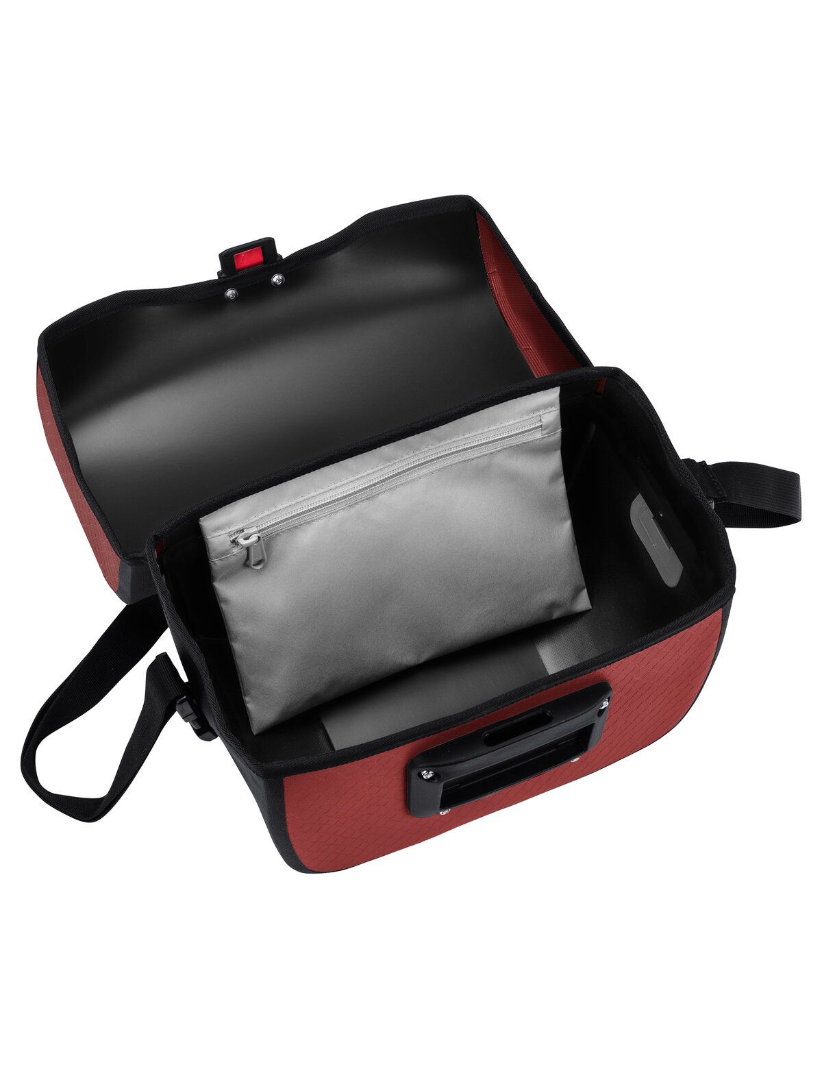 Lenkertasche VAUDE AQUA BOX 6 L Rot