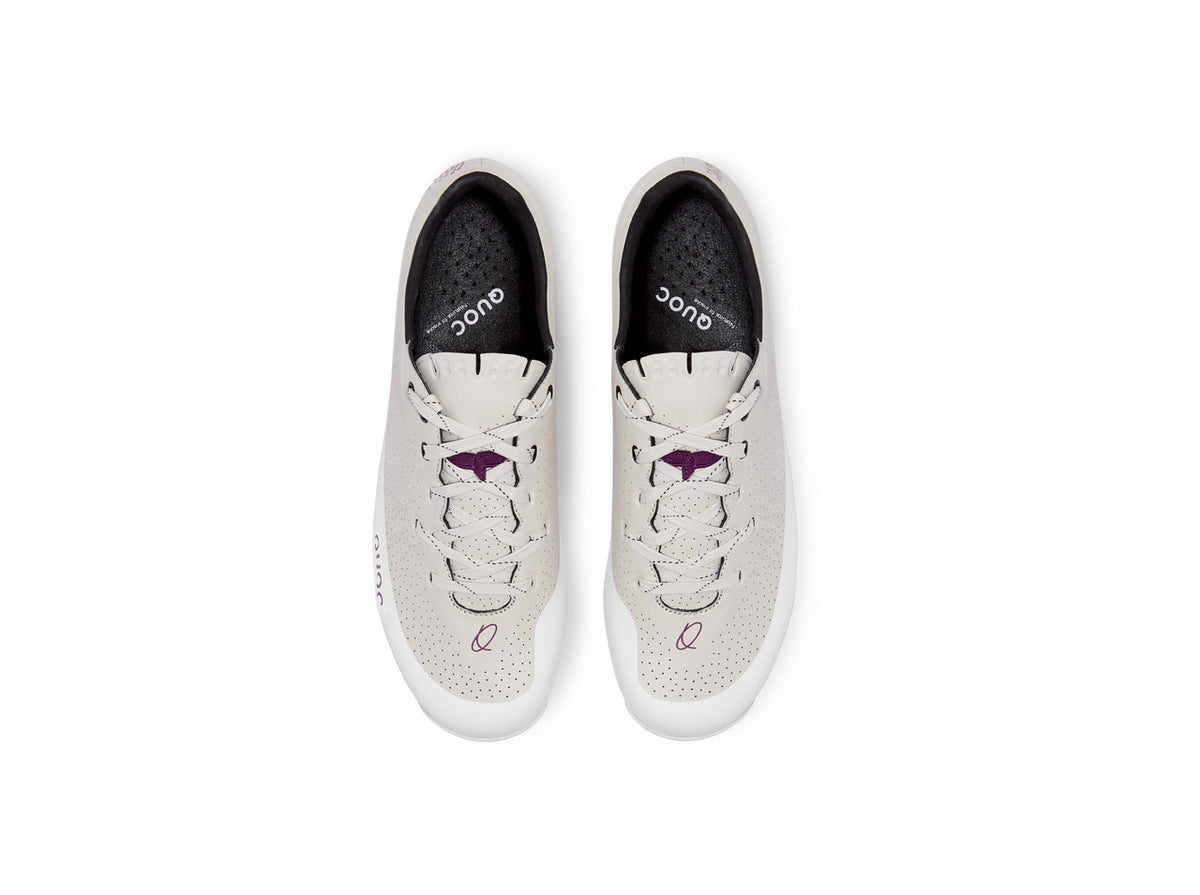Gravel-Schuhe QUOC GRAN TOURER XC LACE Chalk