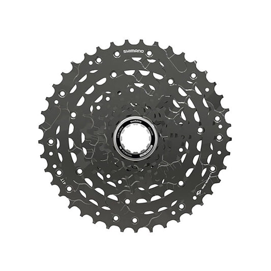 Kassette 9V SHIMANO CS-LG400 Linkglide