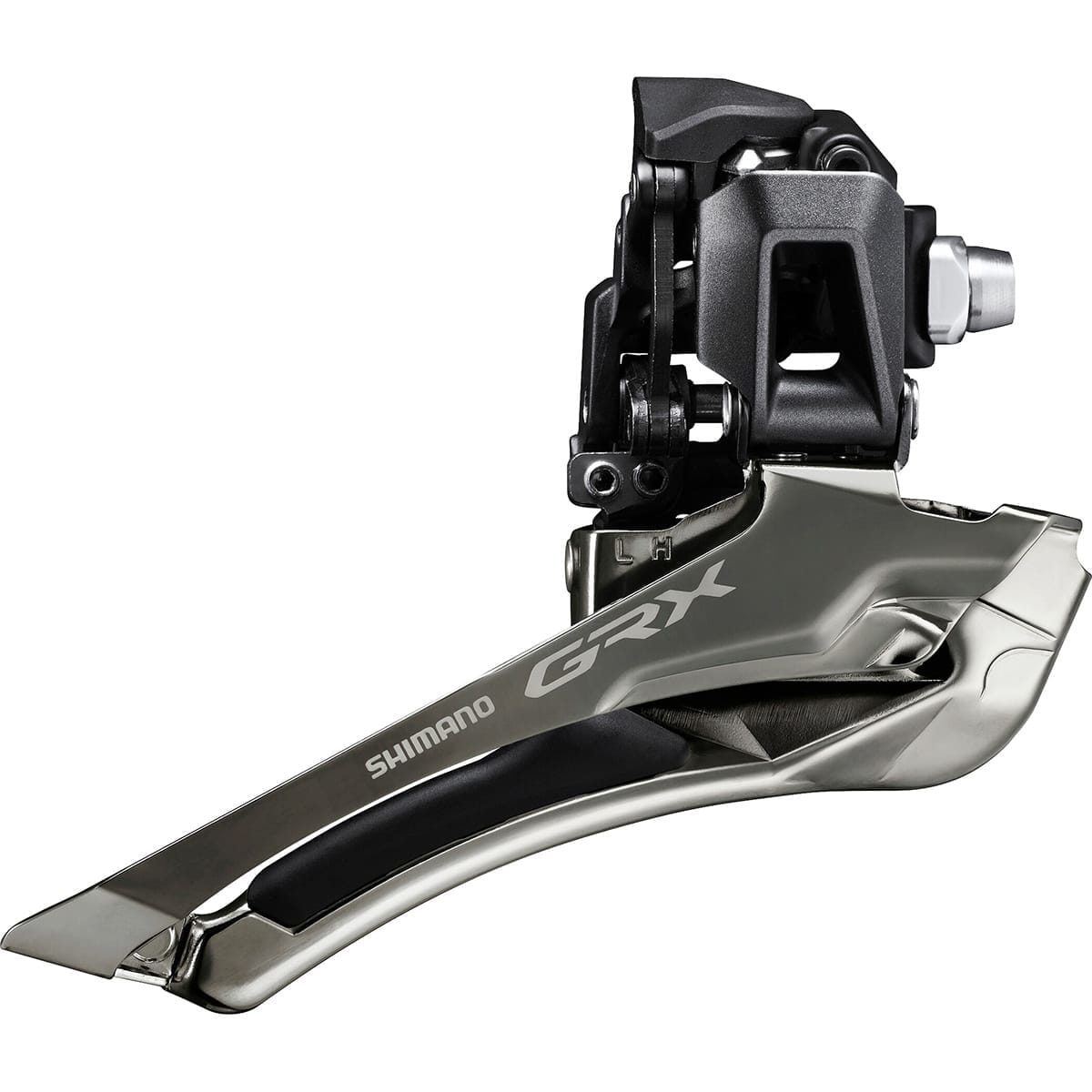 Umwerfer Vorne SHIMANO GRX RX820 2x12V zum Anlöten 63-66°