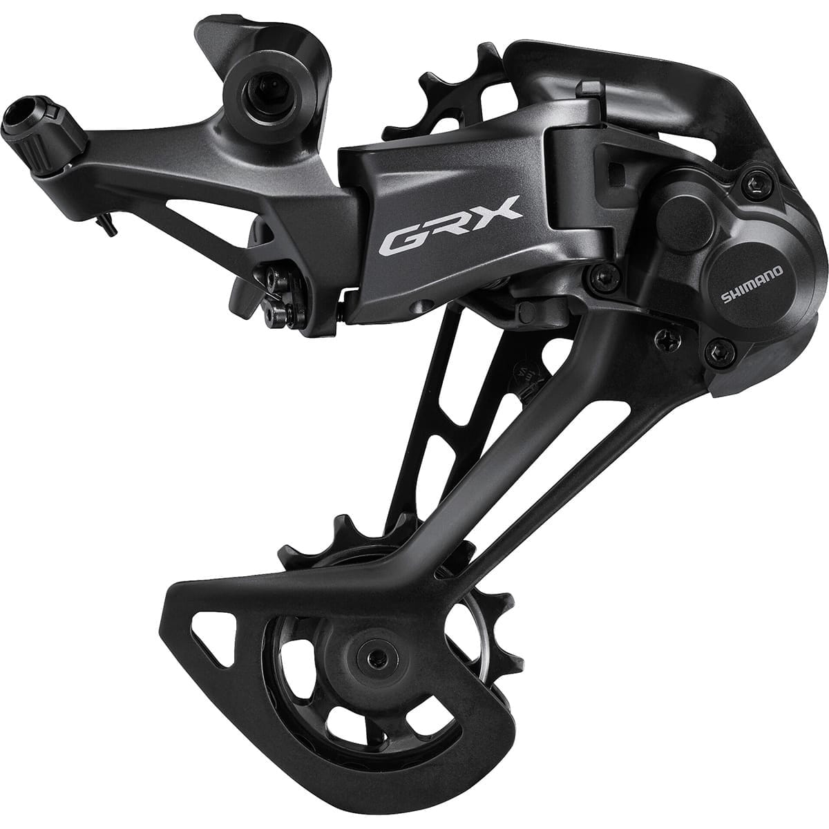 Hinterer Umwerfer SHIMANO GRX RX822 2x12V