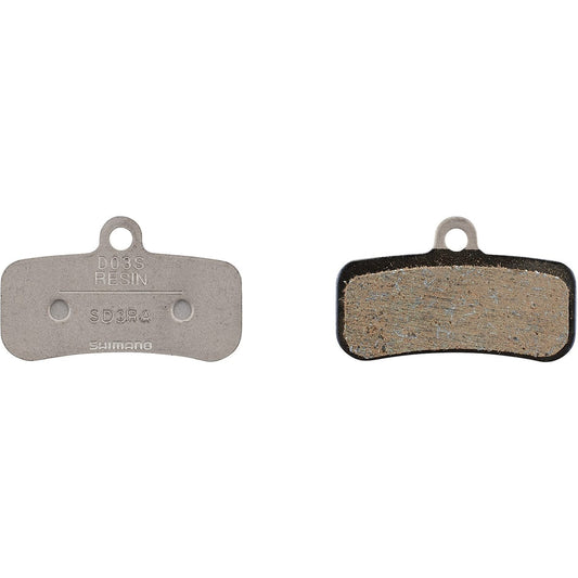 Organische Bremsbeläge SHIMANO D03S