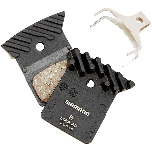 Organische Bremsbeläge SHIMANO L05A-RF Dura-Ace/Ultegra/105/Tiagra/GRX/Metrea