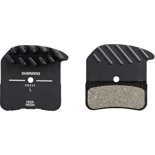 Organische Bremsbeläge SHIMANO H03A
