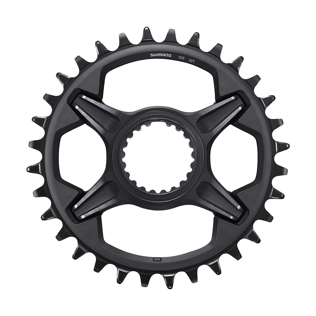 Einfachkettenblatt SHIMANO XT M8100 12V Direct Mount