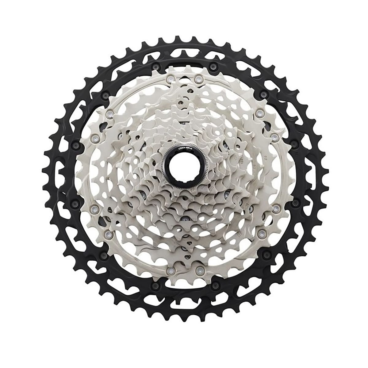 Kassette 12-fach SHIMANO XT M8100