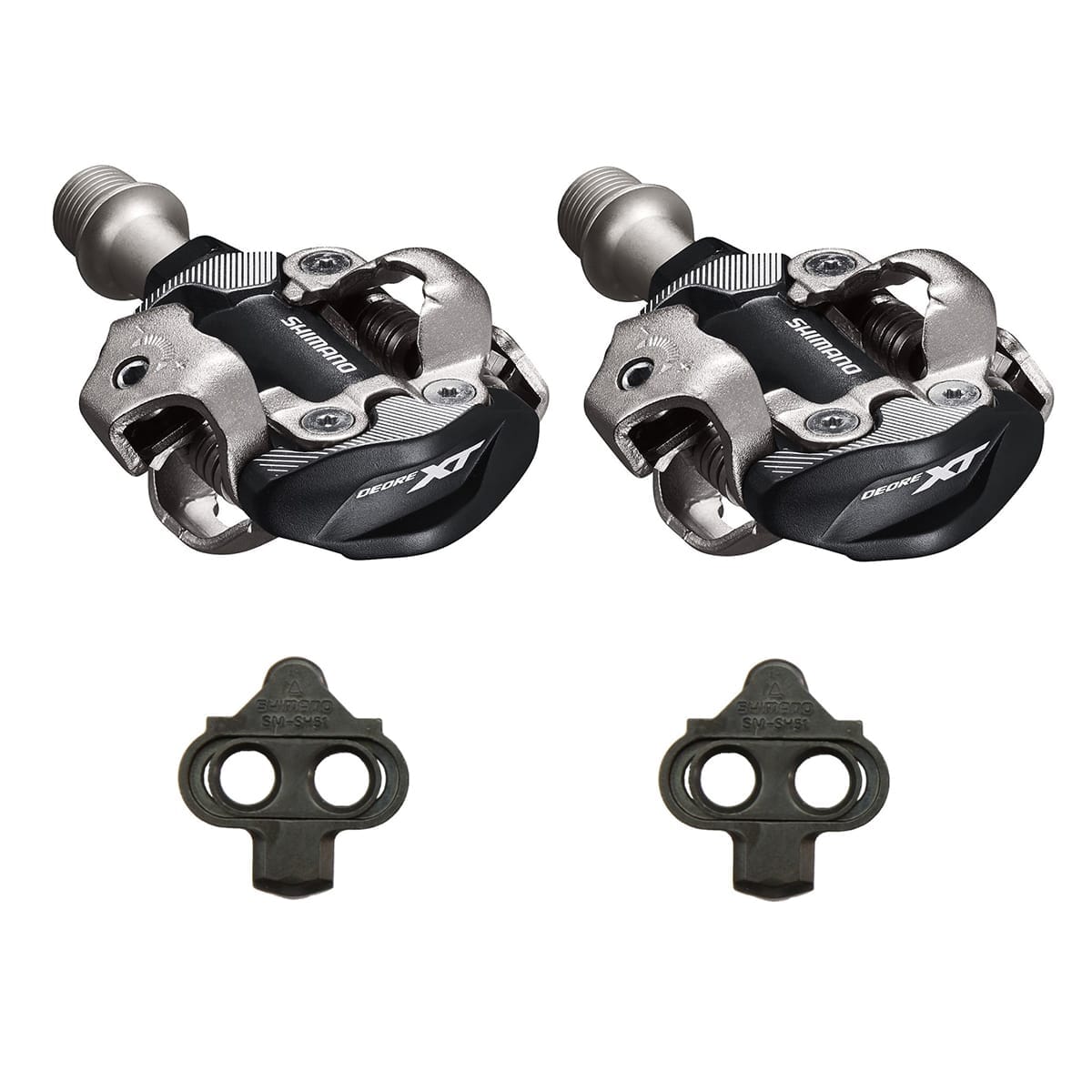 SHIMANO XT M8100 Pedale