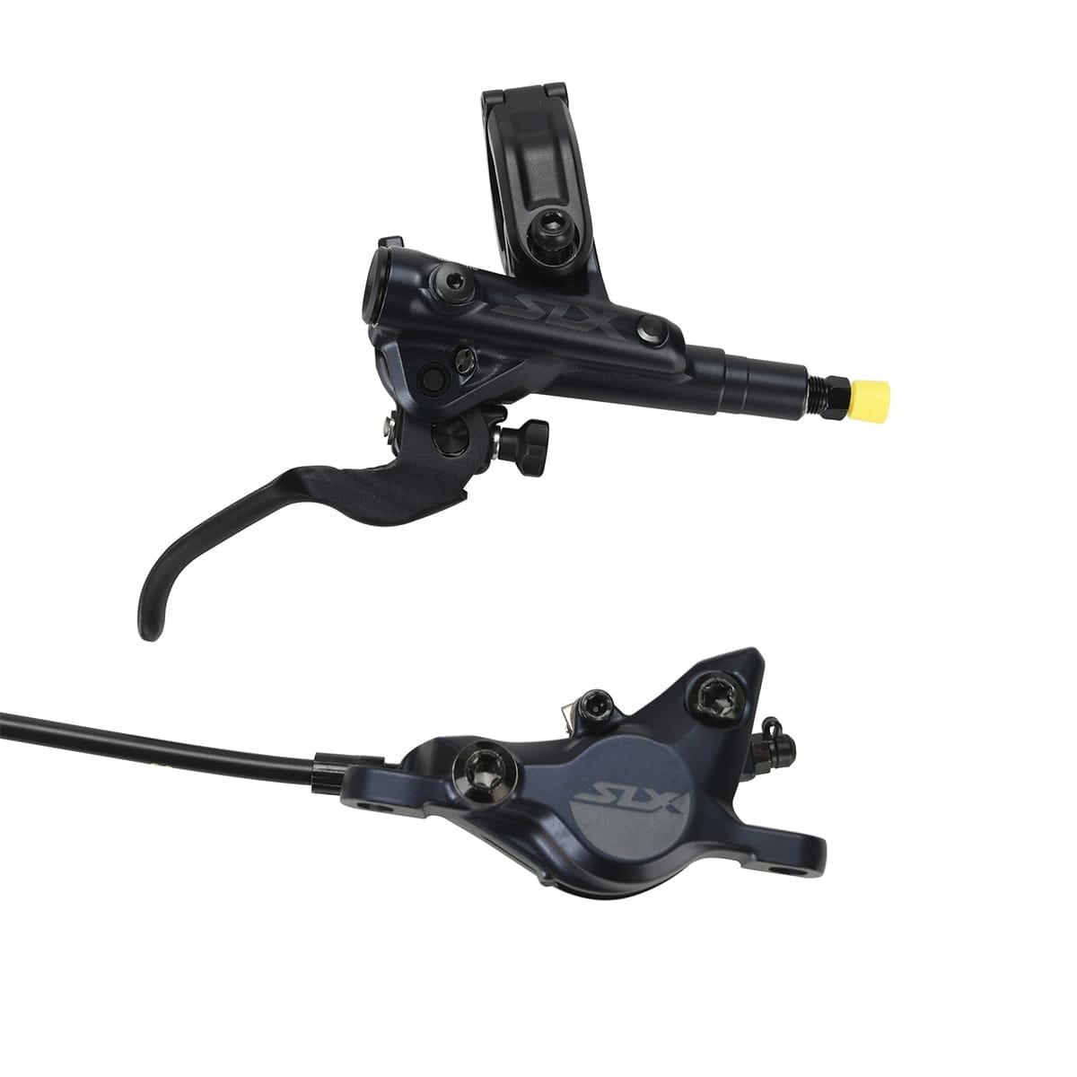 Hinterradbremse SHIMANO SLX M7100 J-KIT ohne Scheibe