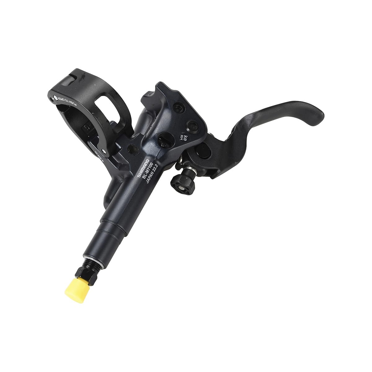 Hinterradbremse SHIMANO SLX M7100 J-KIT ohne Scheibe