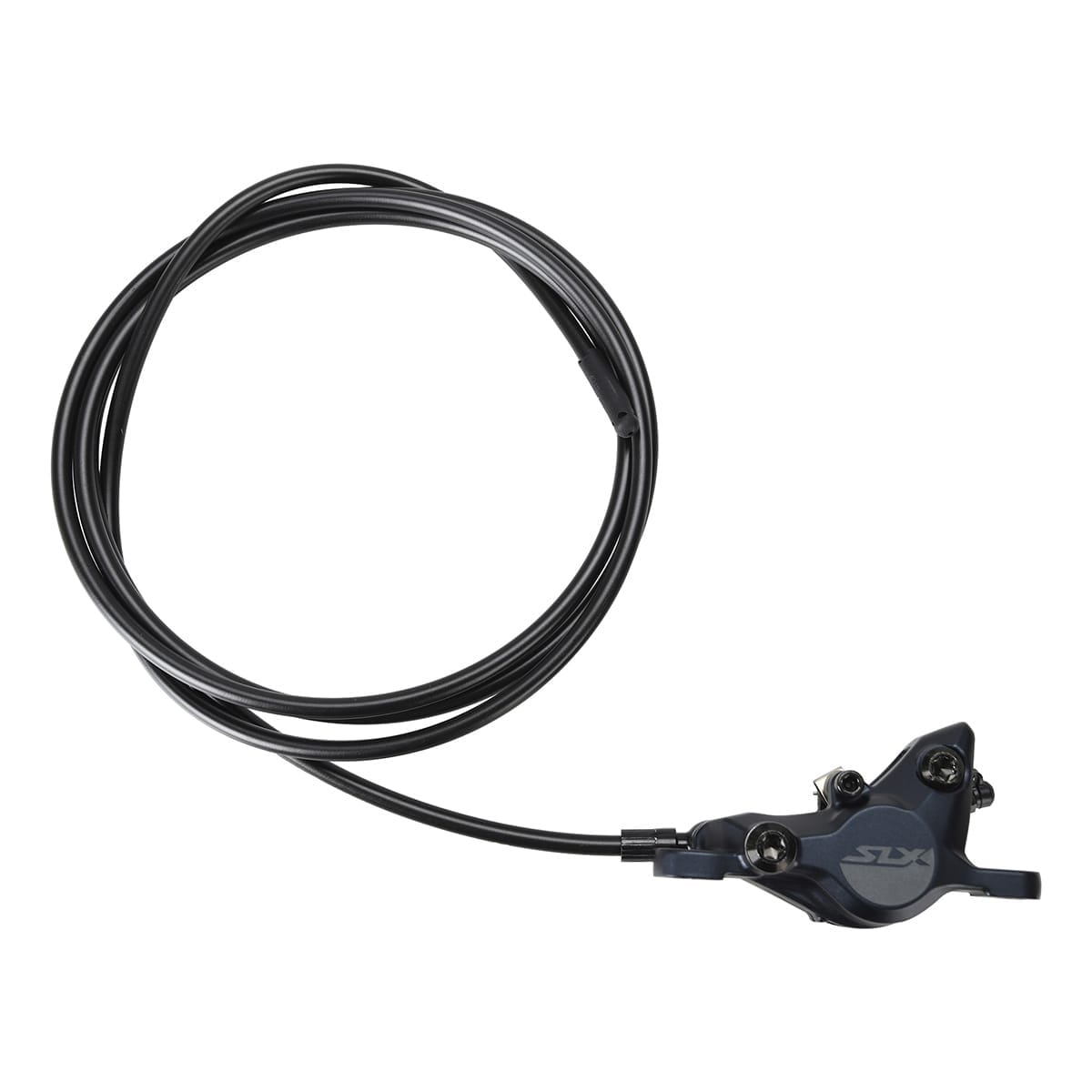 Hinterradbremse SHIMANO SLX M7100 J-KIT ohne Scheibe
