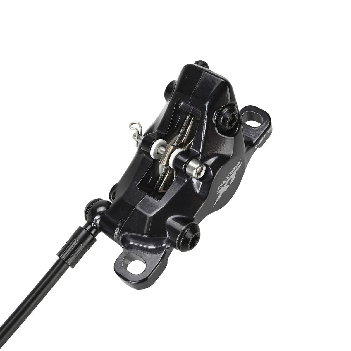Hinterbremse SHIMANO XT M8100 J-KIT ohne Scheibe