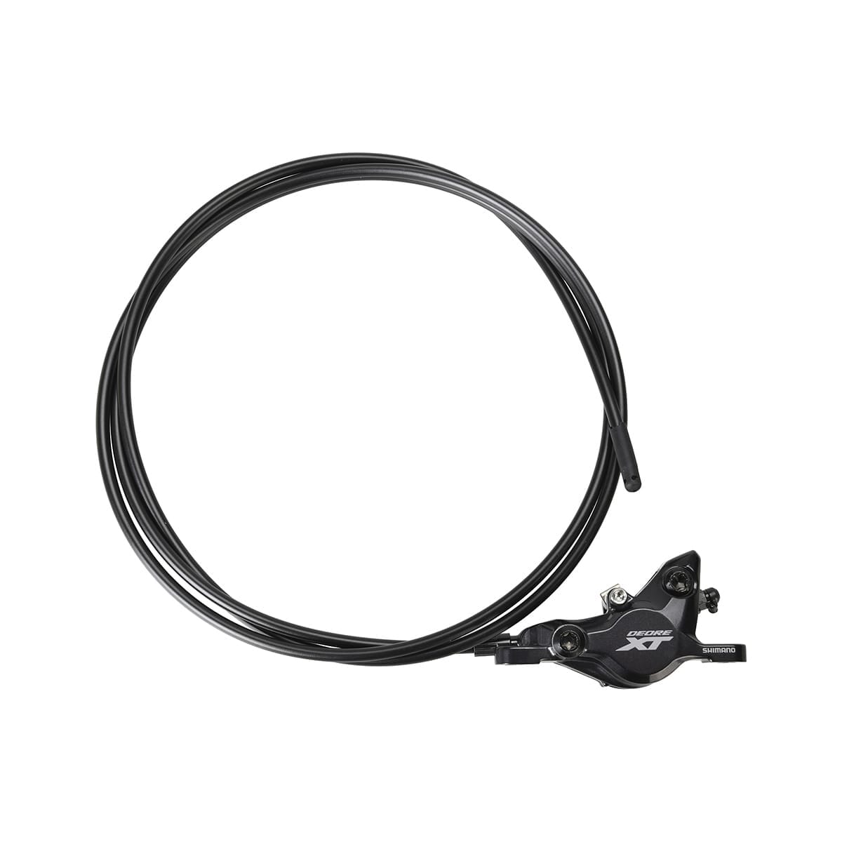 Hinterbremse SHIMANO XT M8100 J-KIT ohne Scheibe
