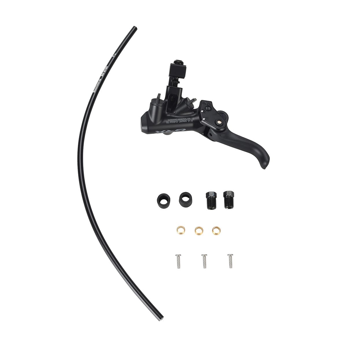 Zusätzlicher rechter Bremshebel SHIMANO GRX RX812