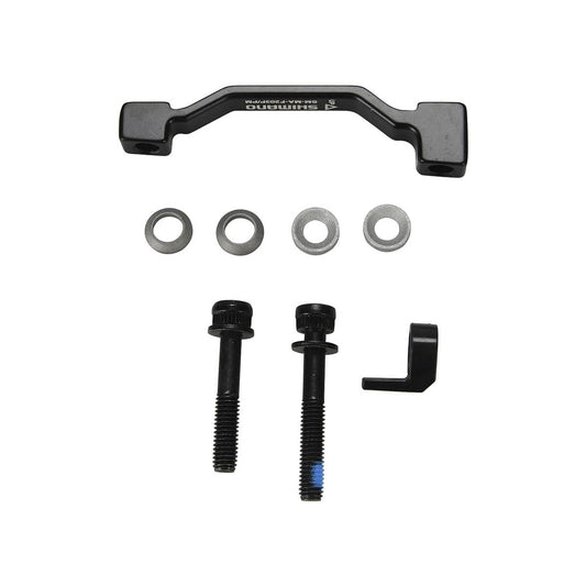 Adapter Bremssattel PM / PM SHIMANO SM-MA-F203P/PMA (+23 mm)