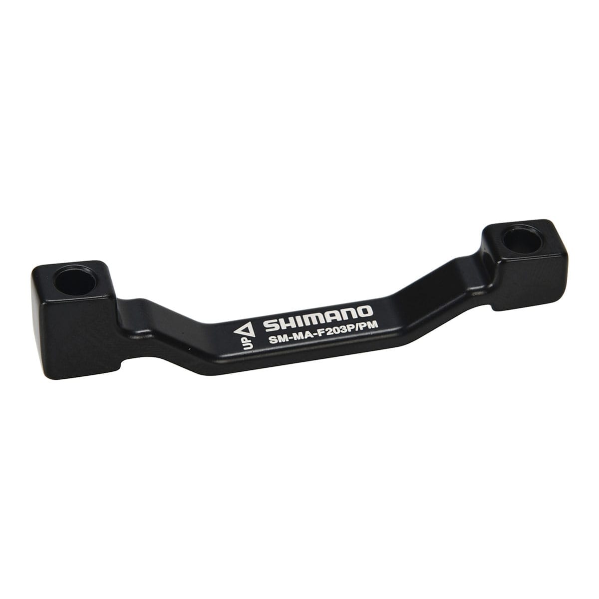 Adapter Bremssattel PM / PM SHIMANO SM-MA-F203P/PMA (+23 mm)