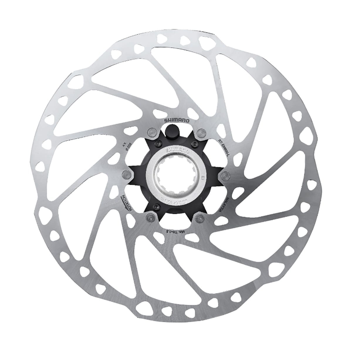 Bremsscheibe SHIMANO RT-EM600 Center Lock Int