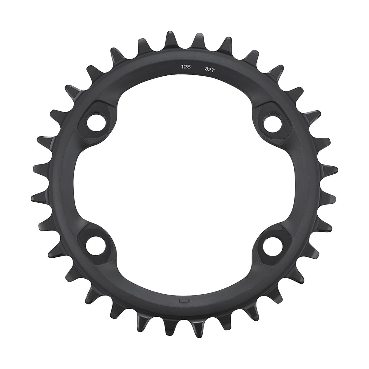 Einfachkettenblatt SHIMANO FC-MT610 12V 4 Loch