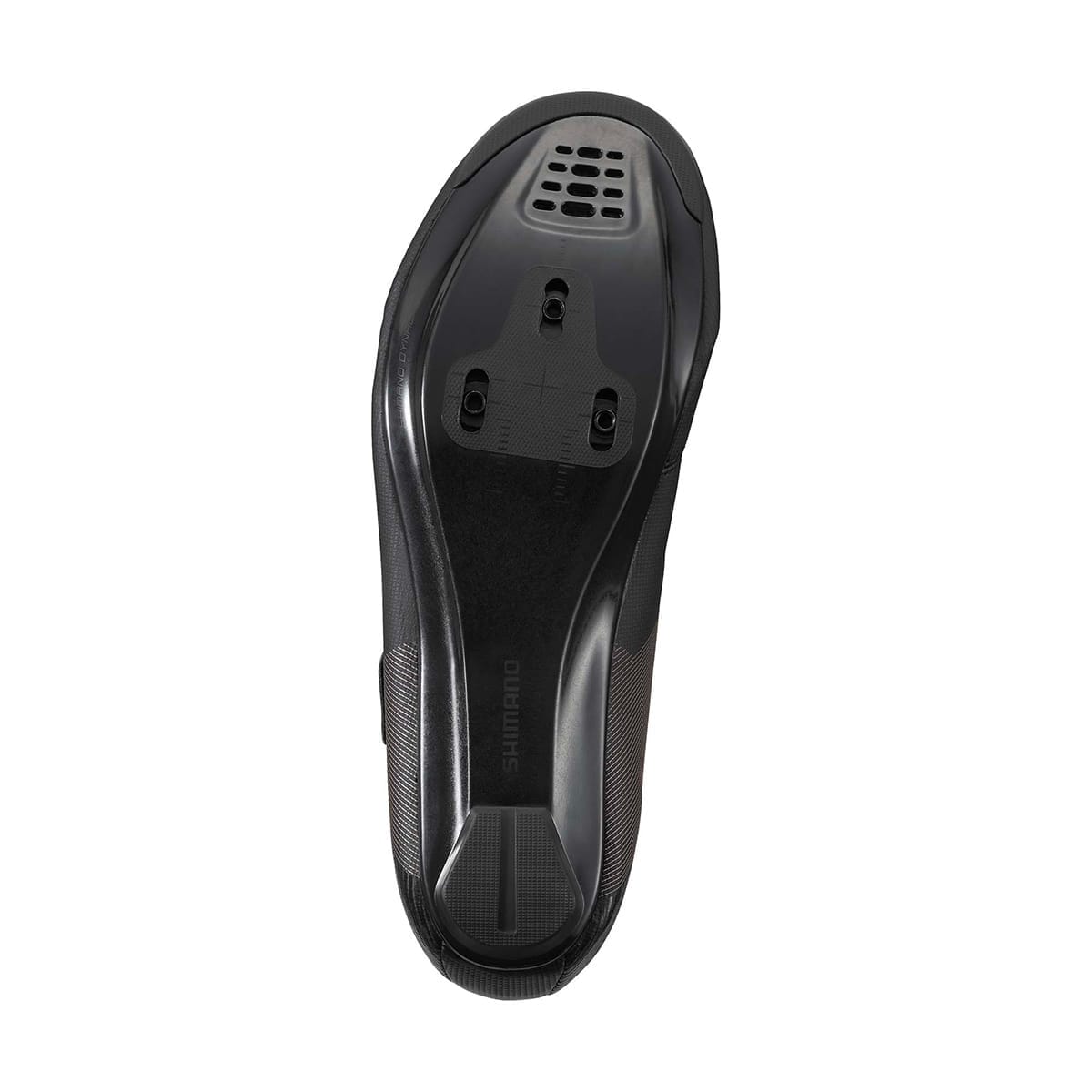 Rennradschuhe SHIMANO RC100 Damen Schwarz
