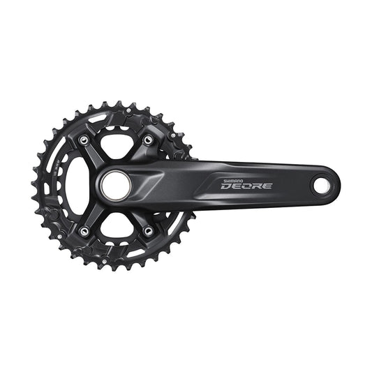 Kurbelgarnitur 10V SHIMANO FC-M4100-2