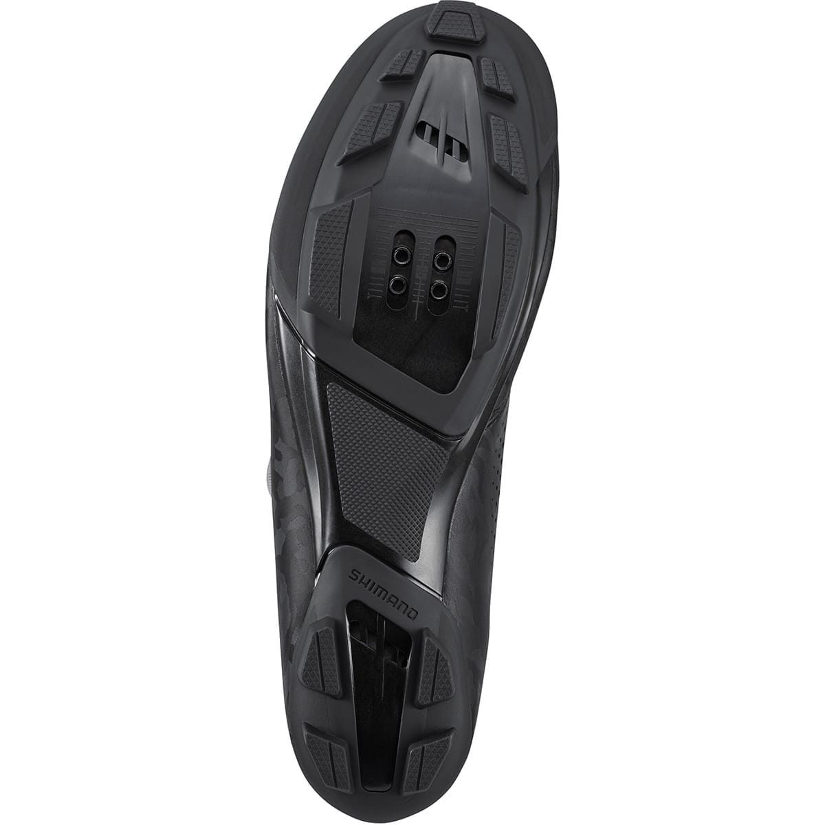 MTB-Schuhe SHIMANO RX6 Schwarz