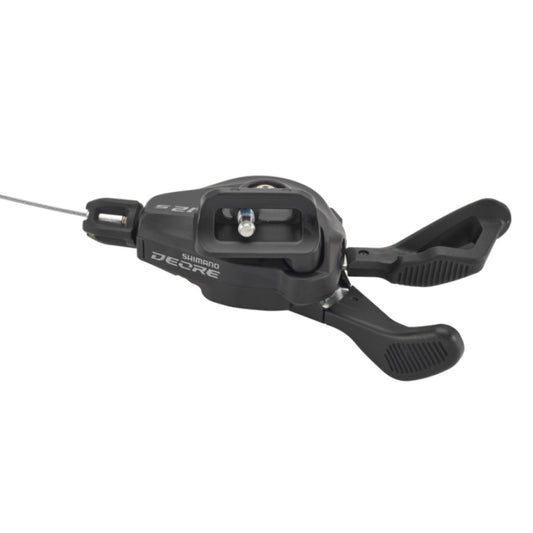 Rechter Schalthebel SHIMANO DEORE 12V SL-M6100-R I-Spec EV Montage