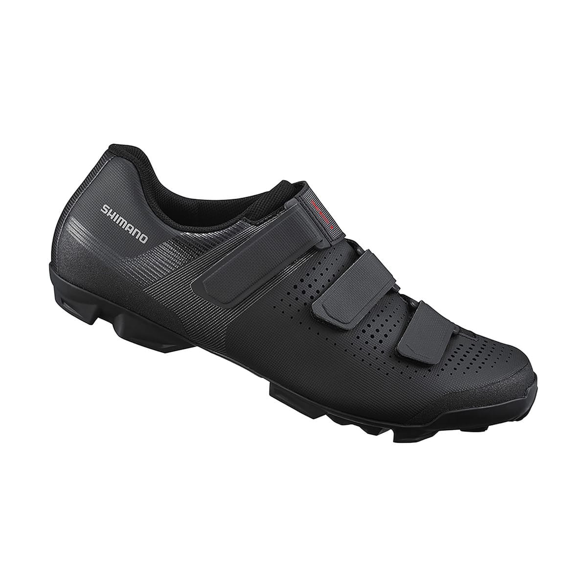 MTB-Schuhe SHIMANO XC100 Schwarz
