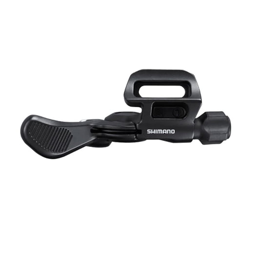 Universelle Teleskopsattelstützen-Fernbedienung SHIMANO SL-MT500-IL - Links (Hebelmontage)