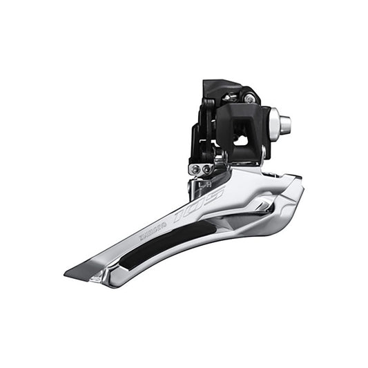 Vorderumwerfer SHIMANO 105 R7100 2x12-Gang zum Anlöten