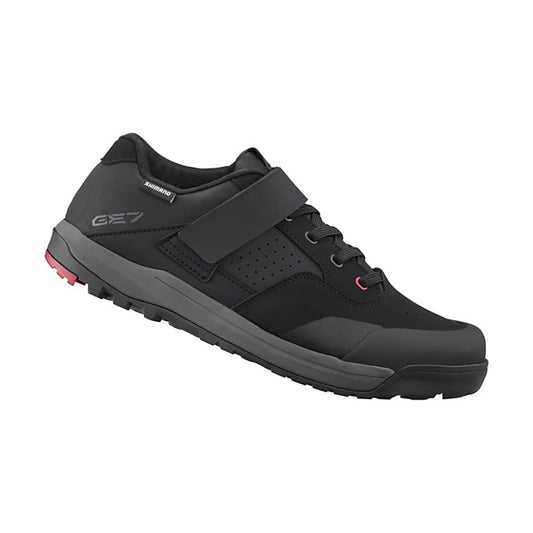 MTB-Schuhe SHIMANO GE700 Schwarz