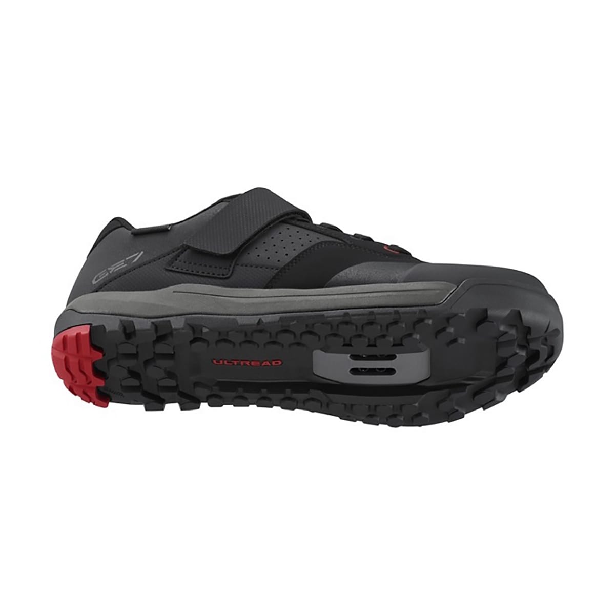 MTB-Schuhe SHIMANO GE700 Schwarz
