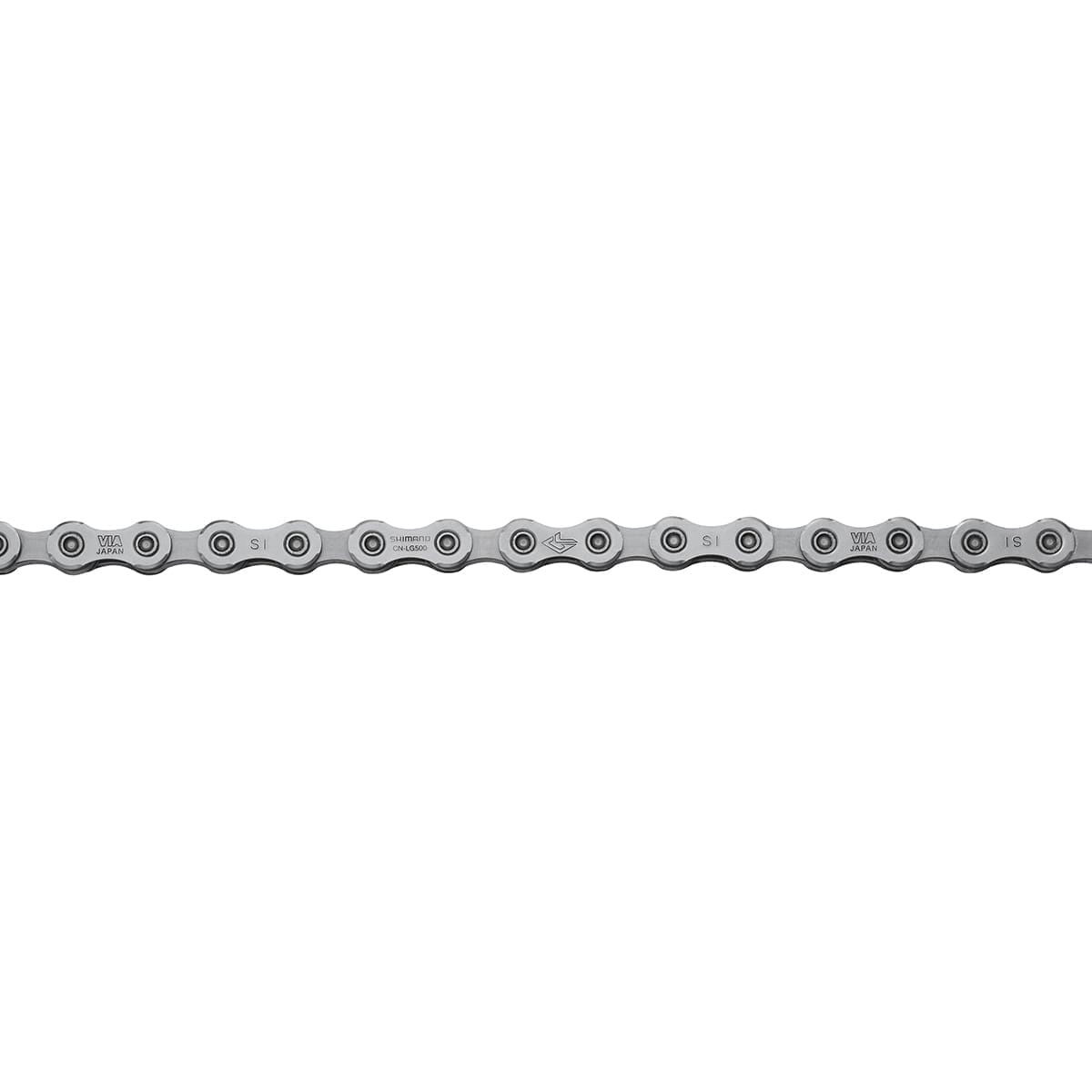 Kette 10/11-fach SHIMANO LG500 Linkglide