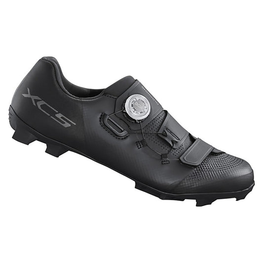 MTB-Schuhe SHIMANO XC5 Schwarz