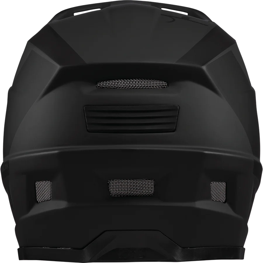 MTB-Integralhelm IXS XULT DH Schwarz