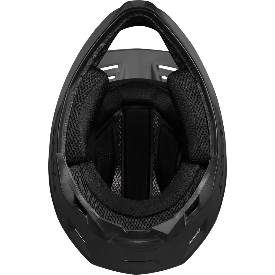 MTB-Integralhelm IXS XULT DH Schwarz