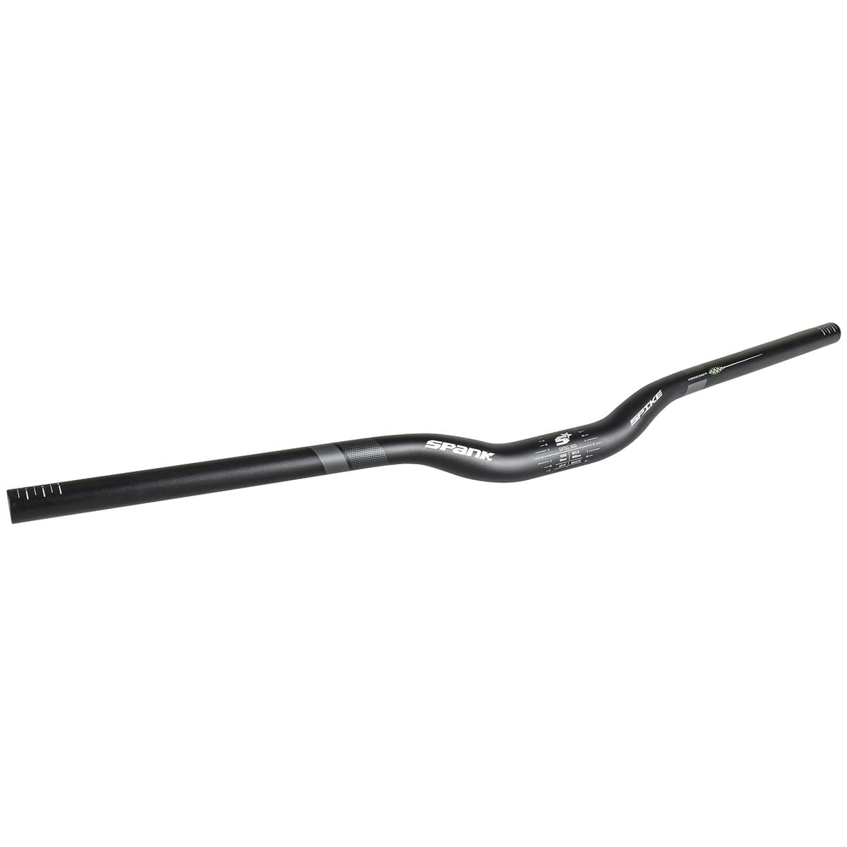 Lenker SPANK SPIKE 800 VIBROCORE LTD Rise 30 mm 31,8/800 mm