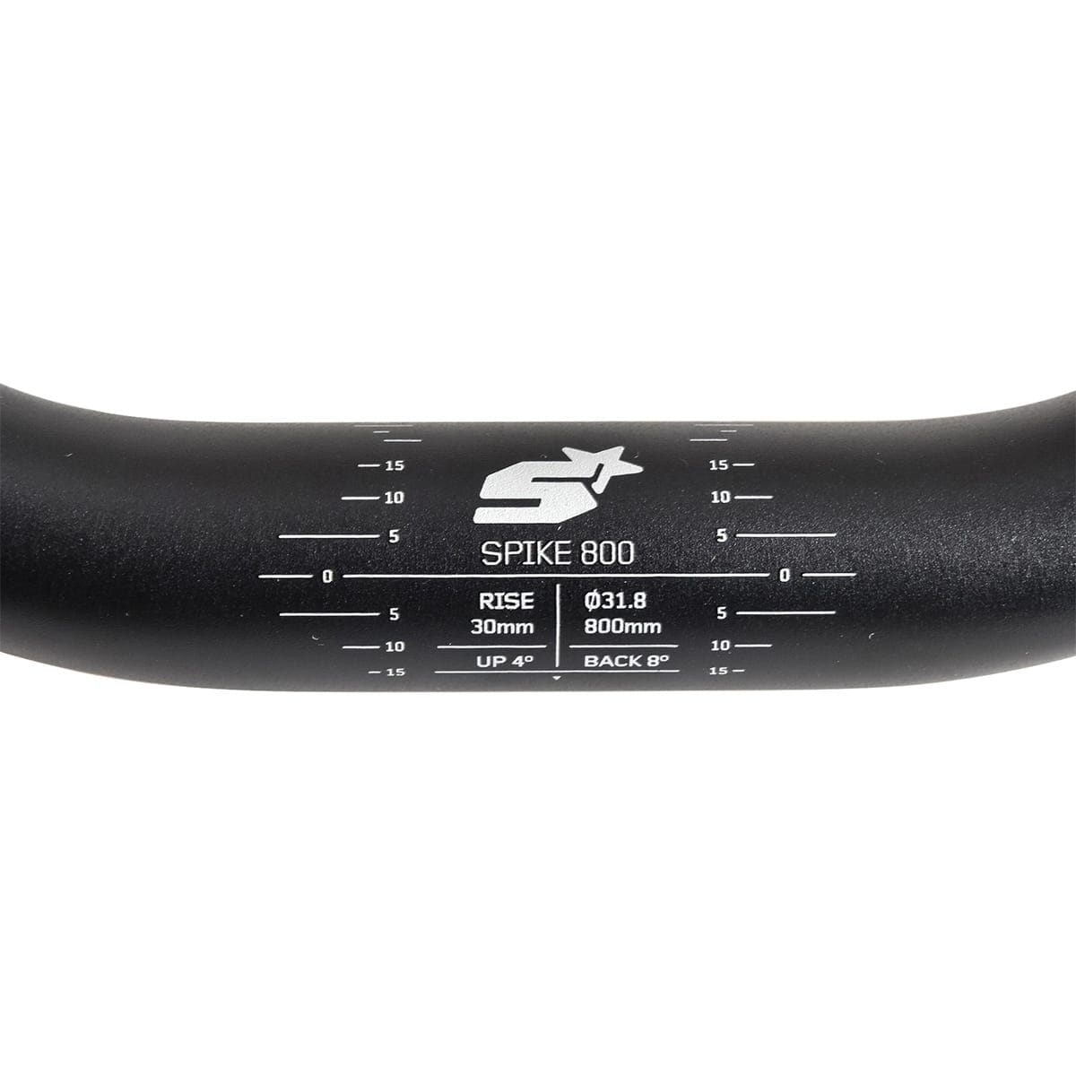 Lenker SPANK SPIKE 800 VIBROCORE LTD Rise 30 mm 31,8/800 mm