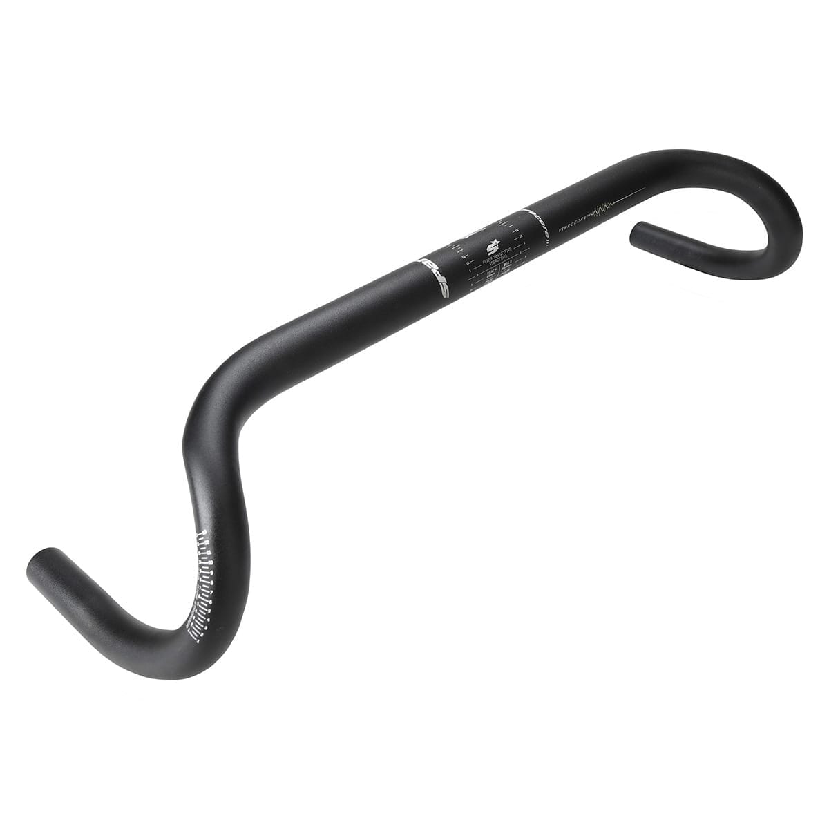 Lenker SPANK FLARE VIBROCORE Flare 25°