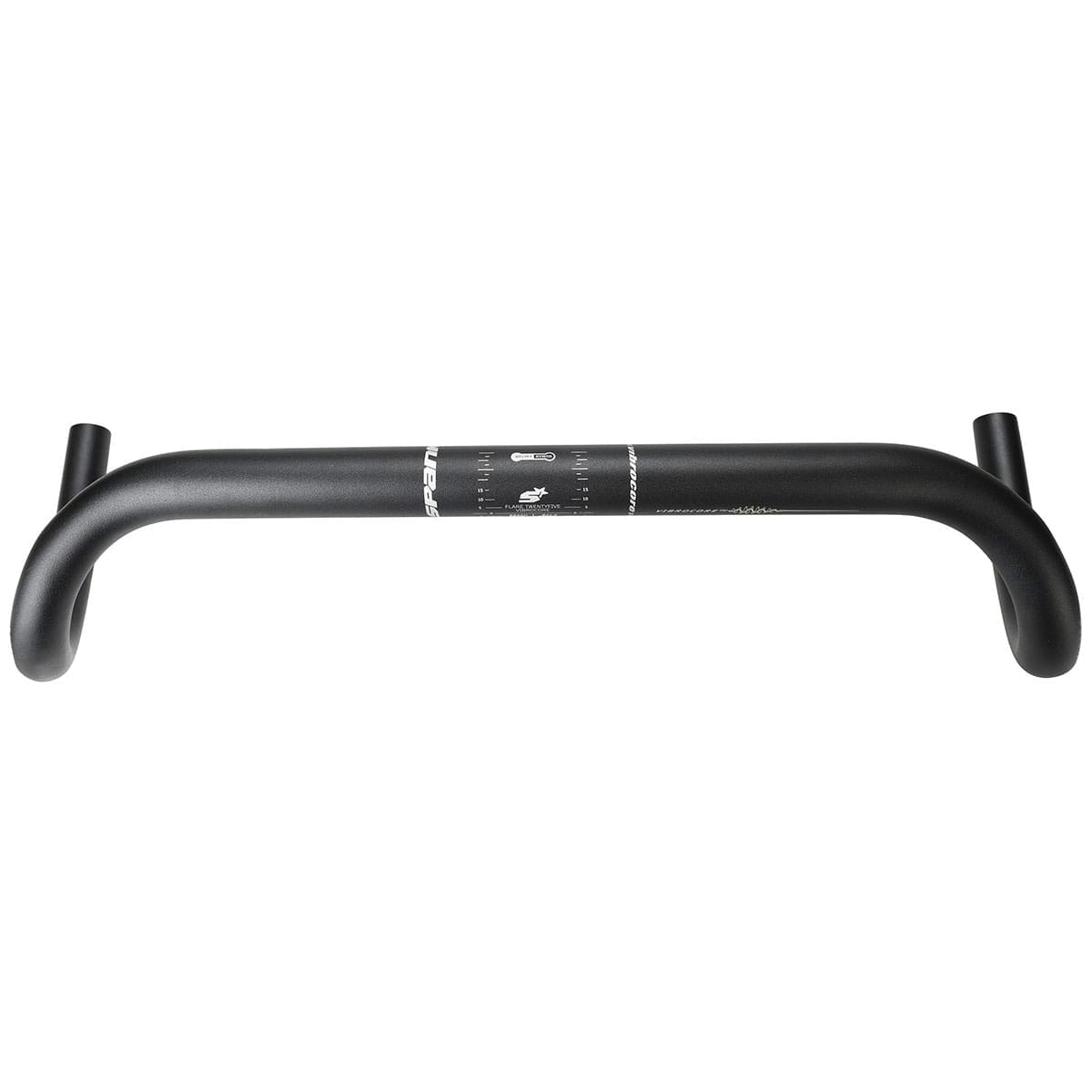 Lenker SPANK FLARE VIBROCORE Flare 25°