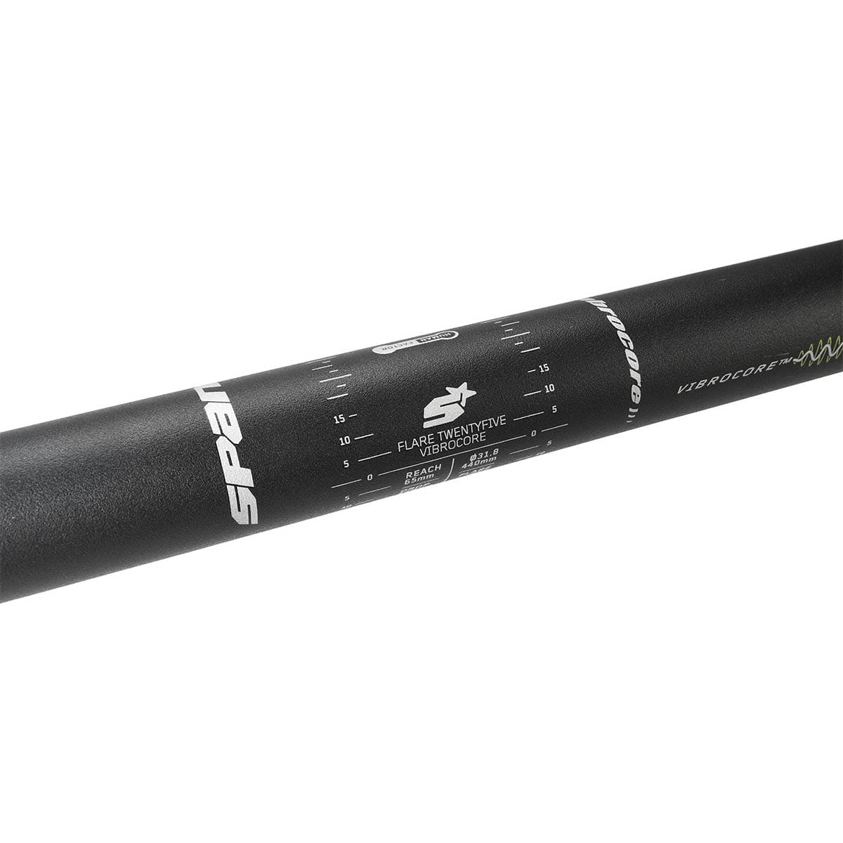 Lenker SPANK FLARE VIBROCORE Flare 25°