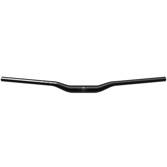 Lenker SPANK SPOON 35 Rise 25mm 800mm Schwarz