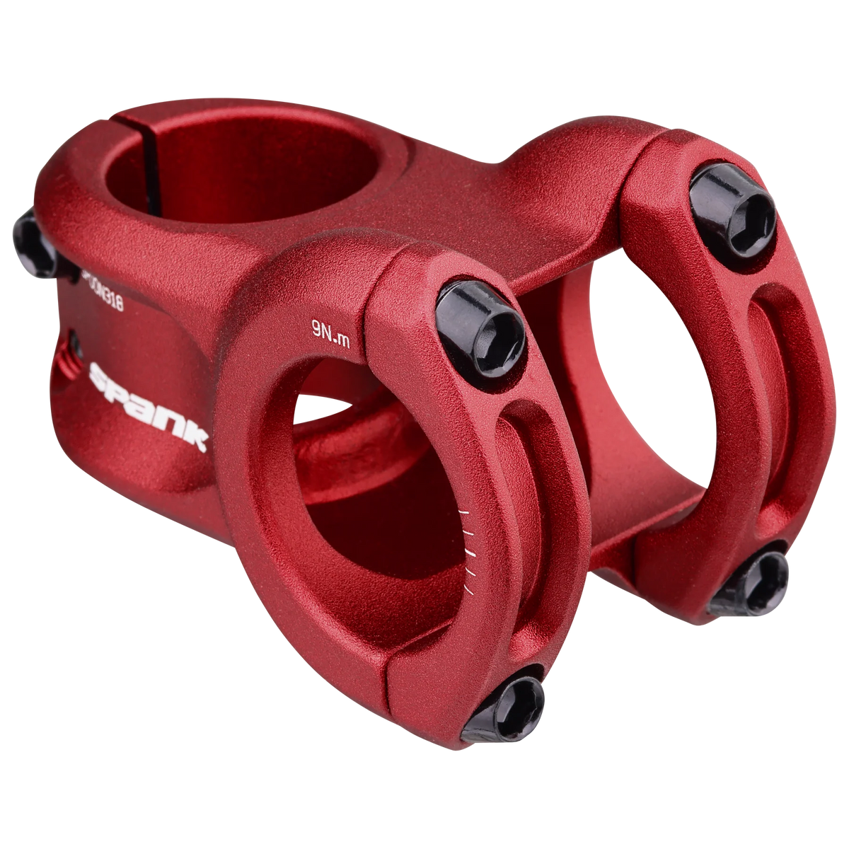 Vorbau SPANK SPOON 318 Rot