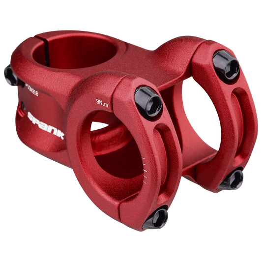 Vorbau SPANK SPOON 318 Rot