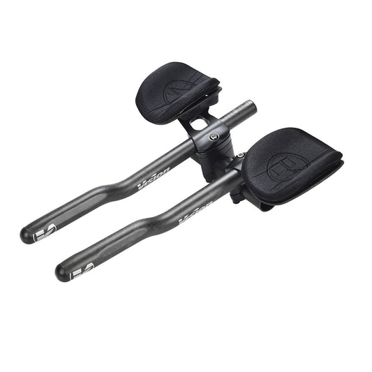 Verlängerungen VISION TRIMAX S-BEND Clip-On - Carbon