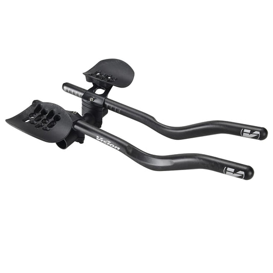 Lenkeraufsätze VISION TRIMAX CLIP-ON JS BEND Carbon