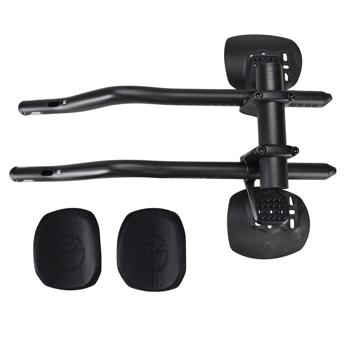 Lenkeraufsätze VISION TRIMAX CLIP-ON JS BEND Carbon