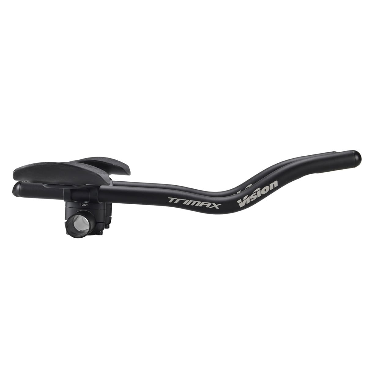 Lenkeraufsatz VISION TRIMAX CLIP-ON JS BEND