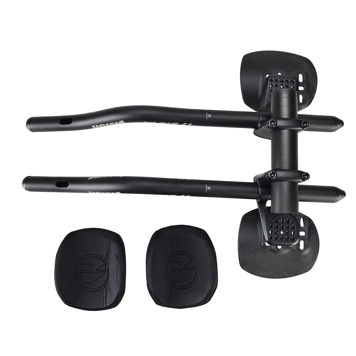 Lenkeraufsatz VISION TRIMAX CLIP-ON JS BEND