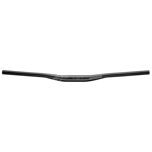 Lenker FSA COMET Aluminium Rise 15mm 35/800mm Schwarz